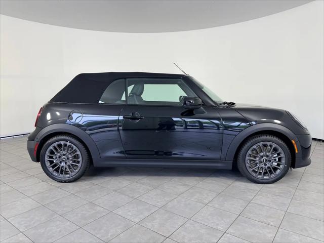 2026 MINI Cooper Convertible Cooper S