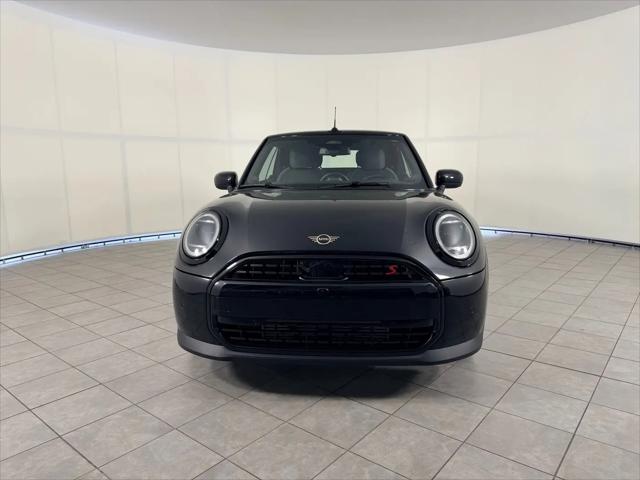 2026 MINI Cooper Convertible Cooper S