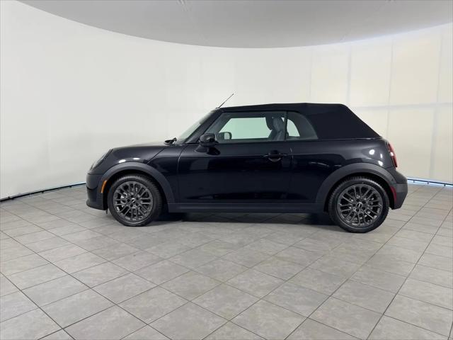 2026 MINI Cooper Convertible Cooper S