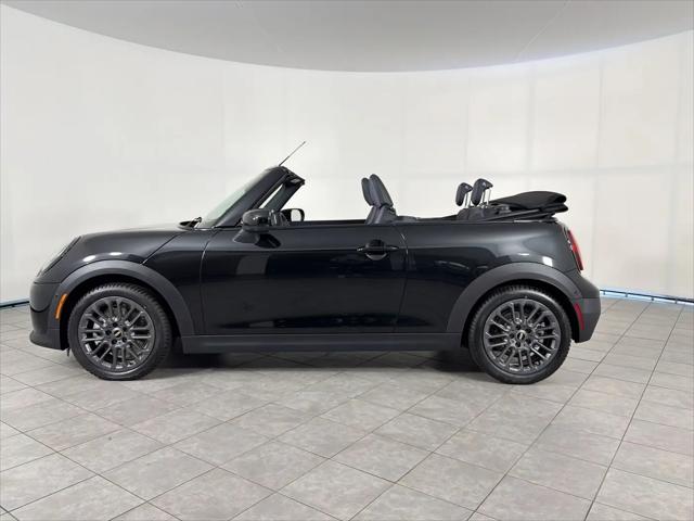2026 MINI Cooper Convertible Cooper S
