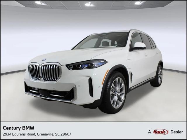 2026 BMW X5 xDrive50e for sale in Greenville, SC