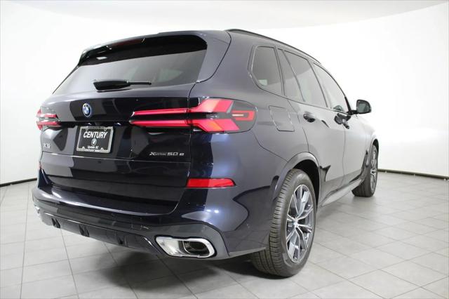 2026 BMW X5 xDrive50e