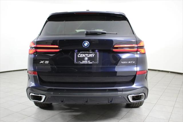 2026 BMW X5 xDrive50e