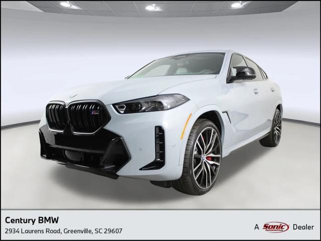 2026 BMW X6 M60i for sale in Greenville, SC