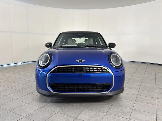 2026 MINI Hardtop Cooper S