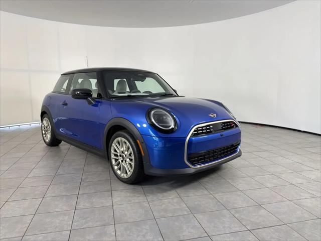 2026 MINI Hardtop Cooper S