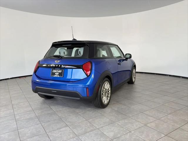 2026 MINI Hardtop Cooper S