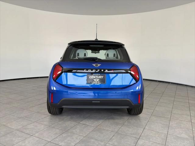 2026 MINI Hardtop Cooper S