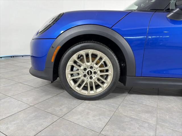 2026 MINI Hardtop Cooper S