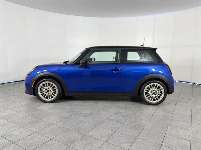 2026 MINI Hardtop Cooper S