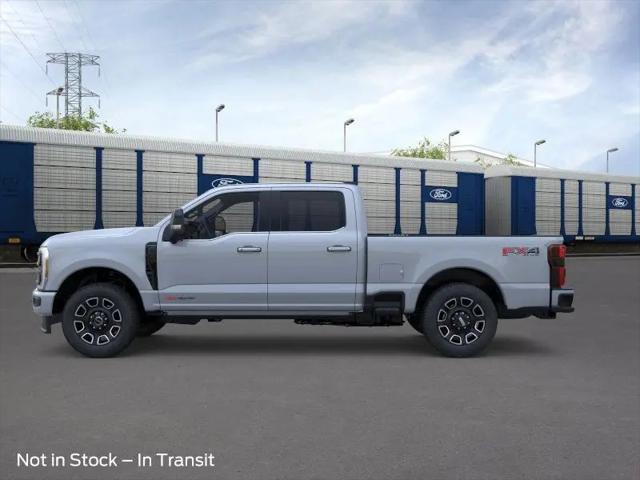 2026 Ford F-350 Platinum