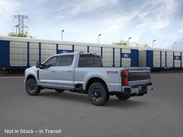 2026 Ford F-350 Platinum