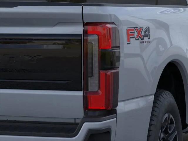 2026 Ford F-350 Platinum