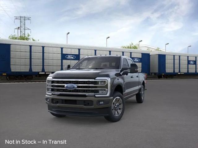 2026 Ford F-350 King Ranch