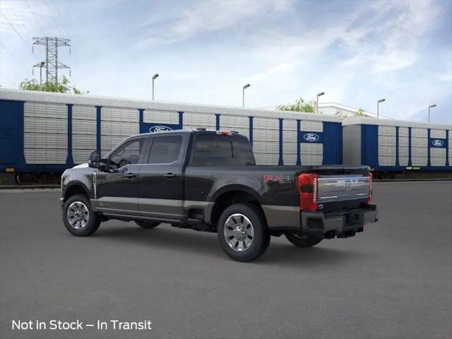 2026 Ford F-350 King Ranch