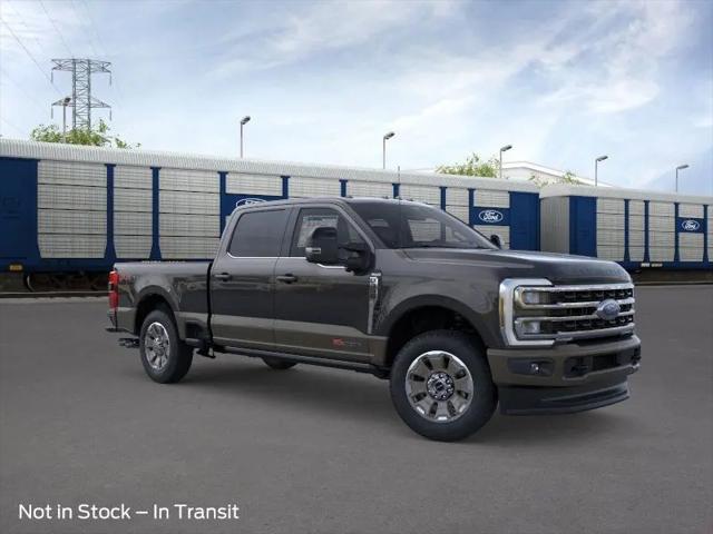 2026 Ford F-350 King Ranch