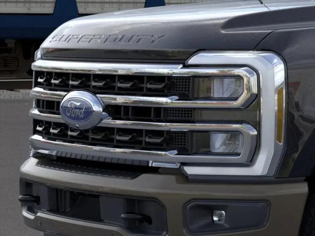 2026 Ford F-350 King Ranch