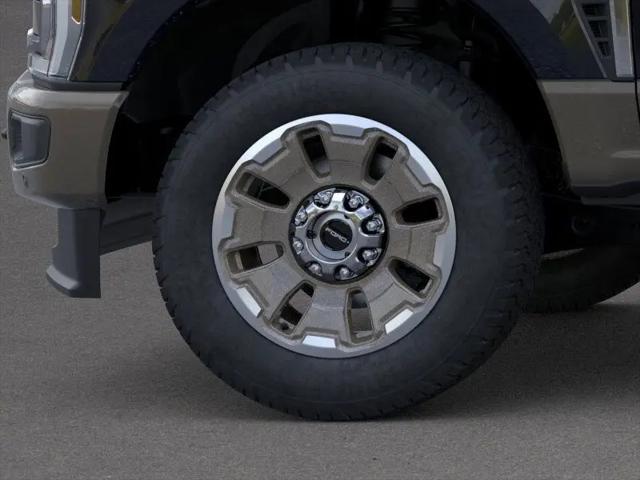 2026 Ford F-350 King Ranch