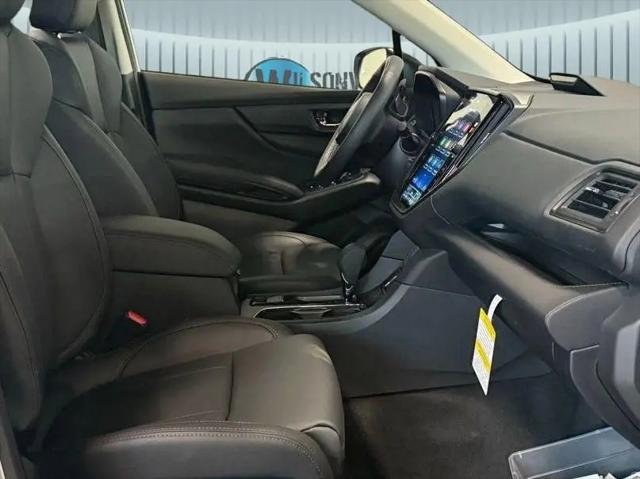 2026 Subaru Ascent Limited Bronze Edition 7-Passenger