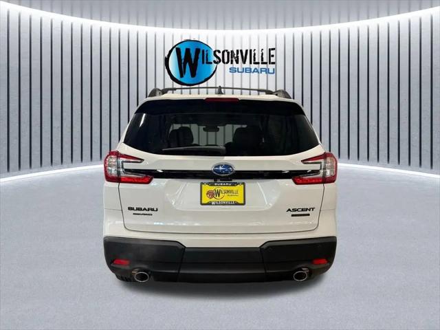 2026 Subaru Ascent Limited Bronze Edition 7-Passenger