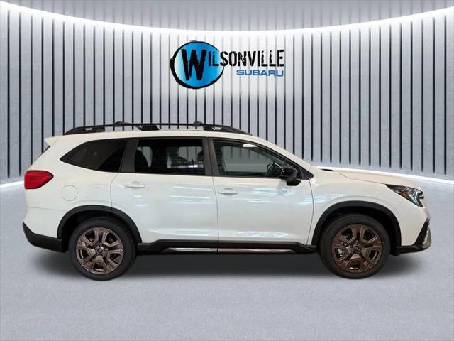 2026 Subaru Ascent Limited Bronze Edition 7-Passenger