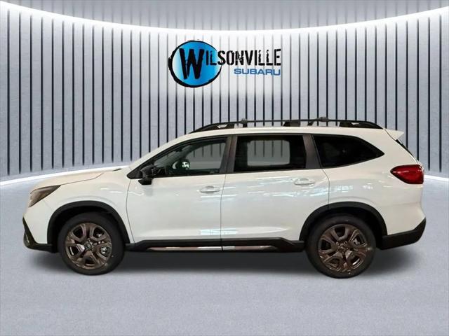 2026 Subaru Ascent Limited Bronze Edition 7-Passenger
