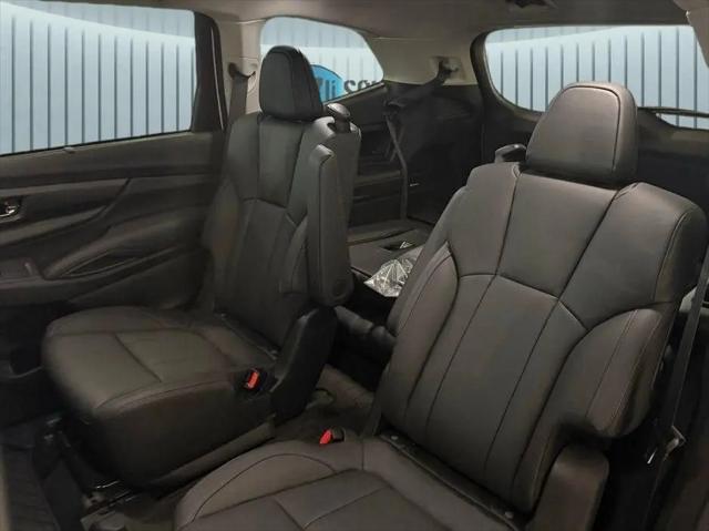 2026 Subaru Ascent Limited Bronze Edition 7-Passenger
