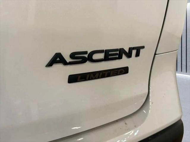 2026 Subaru Ascent Limited Bronze Edition 7-Passenger