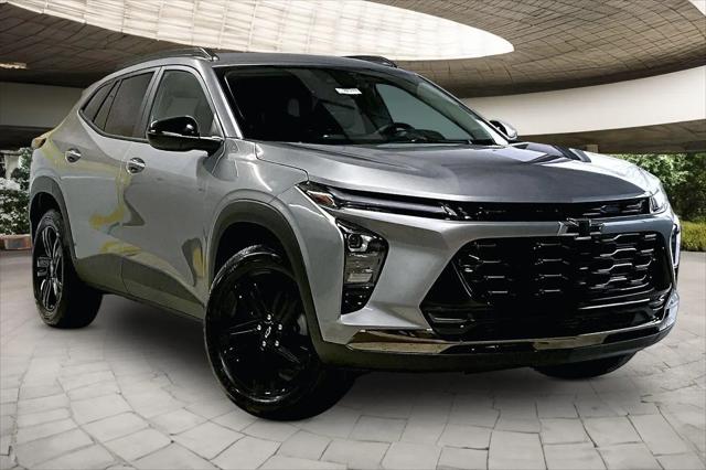 2026 Chevrolet Trax FWD ACTIV