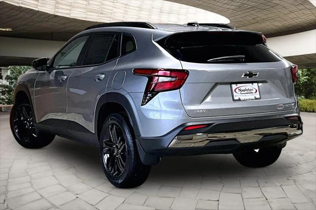 2026 Chevrolet Trax FWD ACTIV
