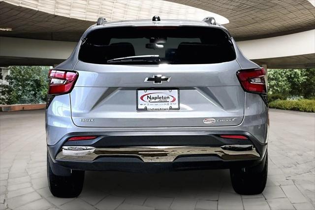 2026 Chevrolet Trax FWD ACTIV