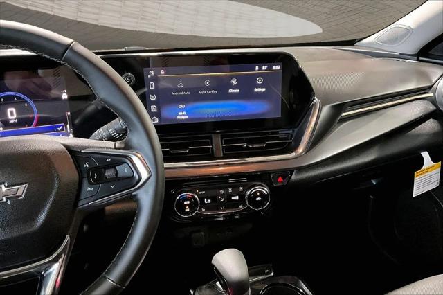 2026 Chevrolet Trax FWD ACTIV