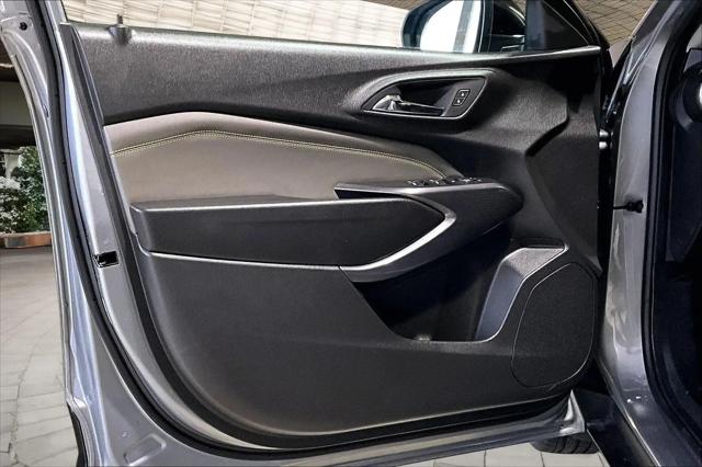 2026 Chevrolet Trax FWD ACTIV
