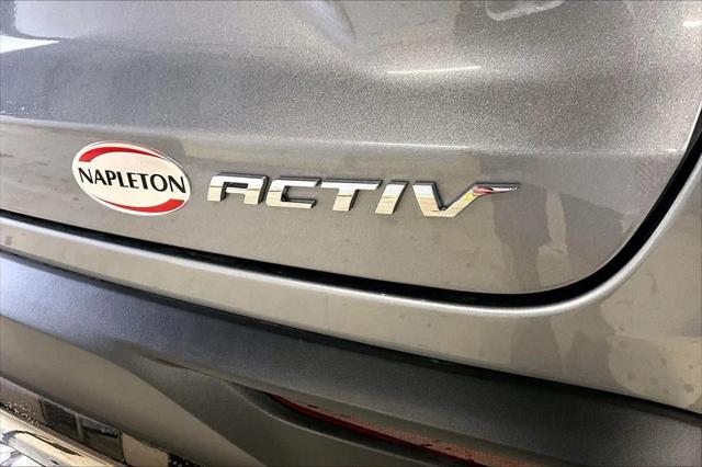 2026 Chevrolet Trax FWD ACTIV