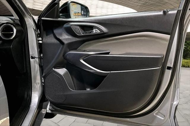 2026 Chevrolet Trax FWD ACTIV