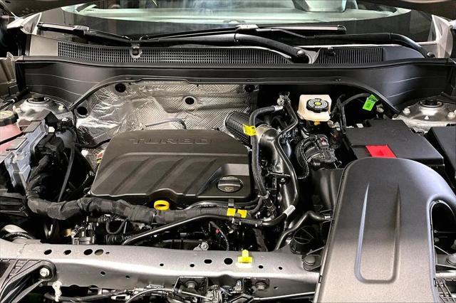 2026 Chevrolet Trax FWD ACTIV