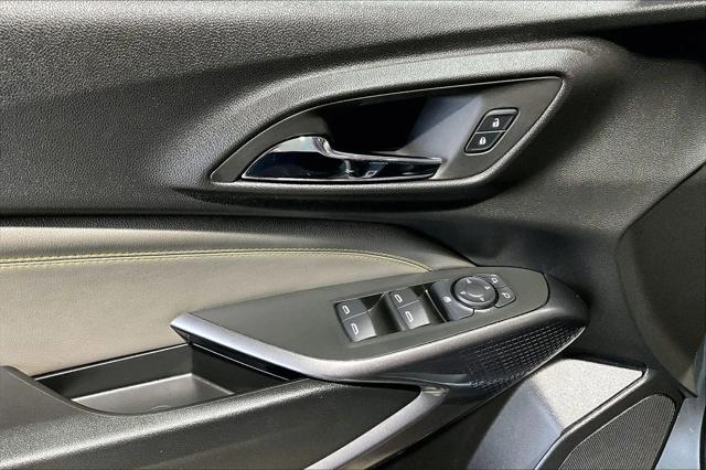 2026 Chevrolet Trax FWD ACTIV