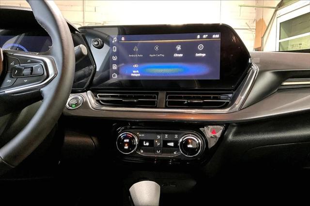 2026 Chevrolet Trax FWD ACTIV