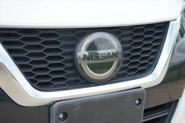 2021 Nissan Versa S Xtronic CVT