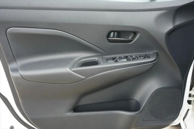 2021 Nissan Versa S Xtronic CVT