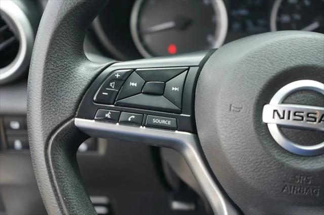 2021 Nissan Versa S Xtronic CVT