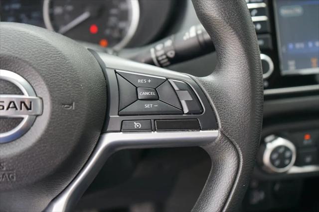 2021 Nissan Versa S Xtronic CVT