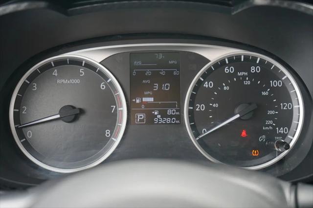 2021 Nissan Versa S Xtronic CVT