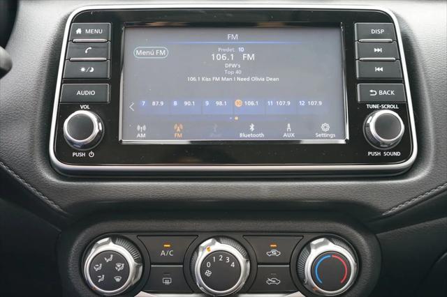 2021 Nissan Versa S Xtronic CVT