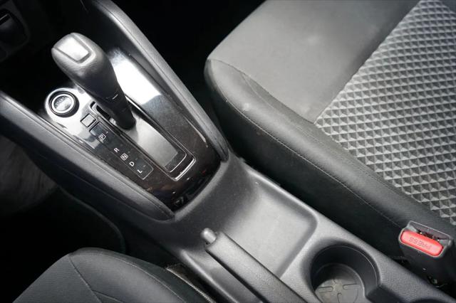 2021 Nissan Versa S Xtronic CVT