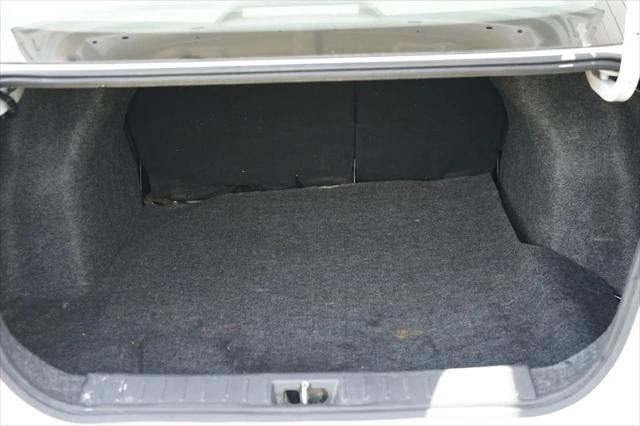 2021 Nissan Versa S Xtronic CVT