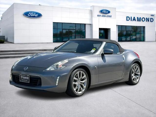 2014 Nissan 370Z Base for sale in Lancaster, CA