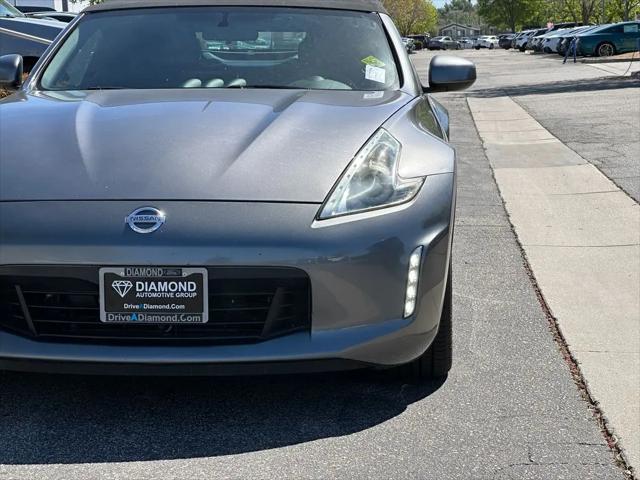 2014 Nissan 370Z Base
