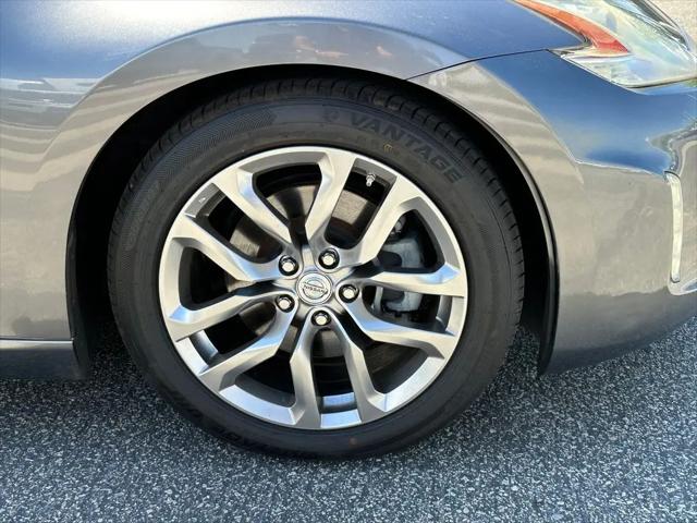 2014 Nissan 370Z Base