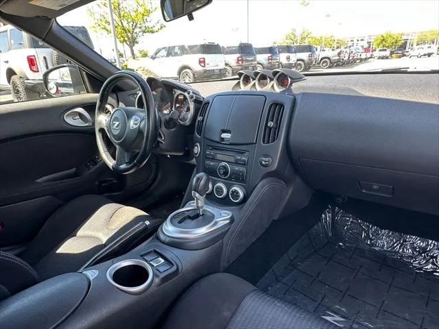 2014 Nissan 370Z Base